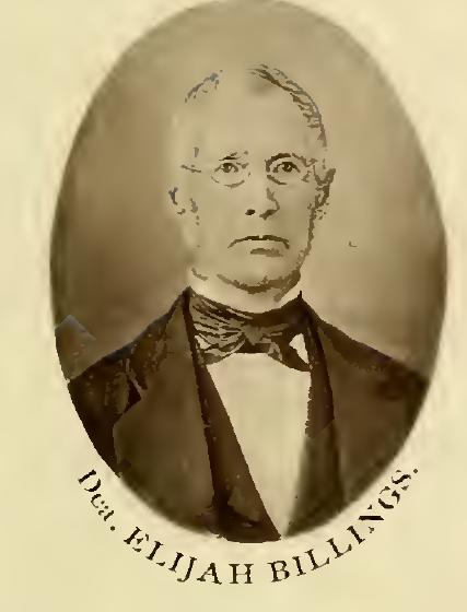 Elijah Billings